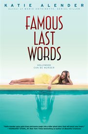Famous Last Words cover image