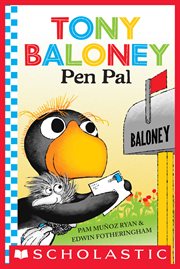 Tony Baloney: Pen Pal : Pen Pal cover image