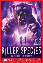 Ultimate Attack : Killer Species cover image