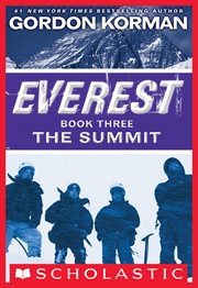 The Summit : Everest cover image