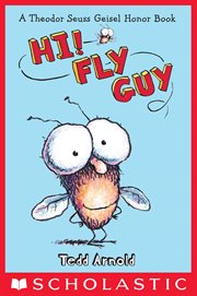 Hi, Fly Guy! : Fly Guy cover image