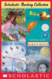 Scholastic Newbery Collection : Scholastic Newbery Collection cover image