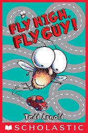 Fly High, Fly Guy! : Fly Guy cover image