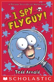 I Spy Fly Guy! : Fly Guy cover image