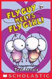 Fly Guy Meets Fly Girl! cover image