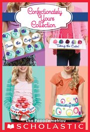 Confectionately Yours Collection : Books #1-4 cover image