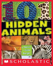 101 Hidden Animals : 101 Hidden Animals cover image