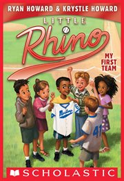 My New Team : Little Rhino cover image