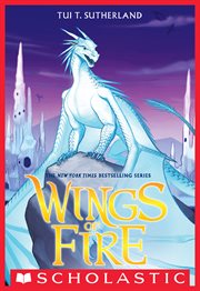 Winter Turning : Winter Turning (Wings of Fire #7) cover image