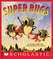 Super Bugs : Super Bugs cover image