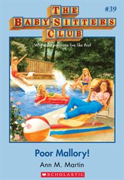 Poor Mallory : Baby-Sitters Club cover image