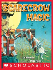 Scarecrow Magic : Scarecrow Magic cover image
