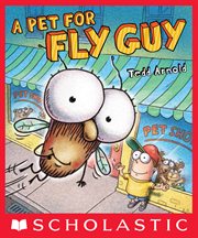 A Pet for Fly Guy cover image