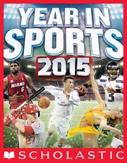 Scholastic Year in Sports 2015 cover image
