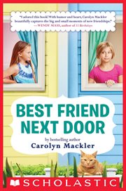 Best Friend Next Door cover image