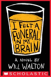 I Felt a Funeral, In My Brain cover image