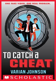 To Catch a Cheat : To Catch a Cheat: A Jackson Greene Novel cover image