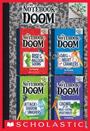 The Notebook of Doom Collection : Books #1-4 cover image