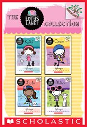 Lotus Lane Collection : Books #1-4 cover image