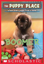 Boomer : Puppy Place cover image