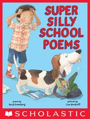 Super Silly School Poems cover image