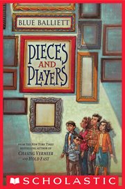 Pieces and Players : Chasing Vermeer cover image