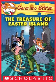 The Treasure of Easter Island : Geronimo Stilton cover image