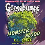 Monster blood cover image