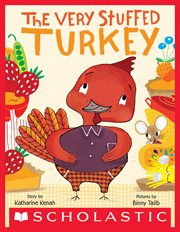 The Very Stuffed Turkey cover image