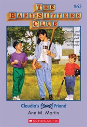 Claudia's Friend : Baby-Sitters Club cover image