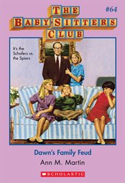 Dawn's Family Feud : Baby-Sitters Club cover image