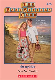 Stacey's Lie : Baby-Sitters Club cover image
