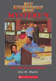 Jessi and the Jewel Thieves : Baby-Sitters Club Mystery cover image