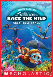 Great Reef Games : Race the Wild cover image