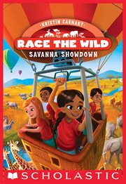 Savanna Showdown : Race the Wild cover image