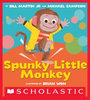 Spunky Little Monkey cover image