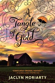 A tangle of gold. Colours of Madeleine cover image