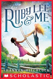 Ruby Lee and Me cover image