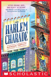 The Harlem Charade cover image