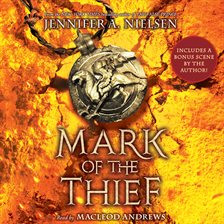 Cover image for Mark Of The Thief