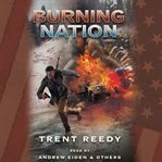 Burning nation book 2 of divided we fall cover image