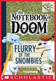 Flurry of the Snombies : A Branches Book cover image