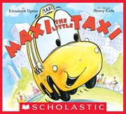 Maxi the Little Taxi cover image