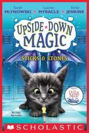 Sticks & Stones : Upside-Down Magic cover image