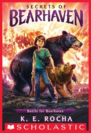 Battle for Bearhaven : Secrets of Bearhaven cover image