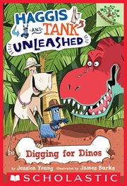 Digging for Dinos: A Branches Book : A Branches Book cover image