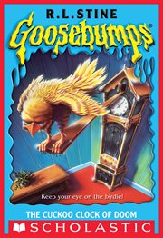 Cuckoo Clock of Doom : Goosebumps cover image