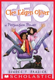In Persuasion Power : Cleo Edison Oliver cover image