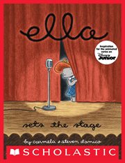 Ella Sets the Stage cover image
