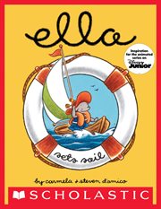 Ella Sets Sail cover image